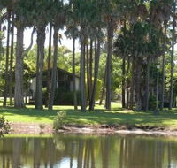 Lanis Holiday Island - Dalby Accommodation