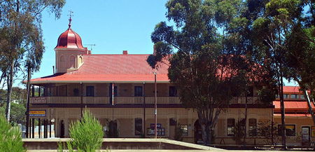 Minvalara SA Dalby Accommodation