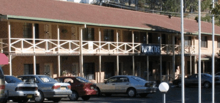 Country Comfort Coffs Harbour - Dalby Accommodation