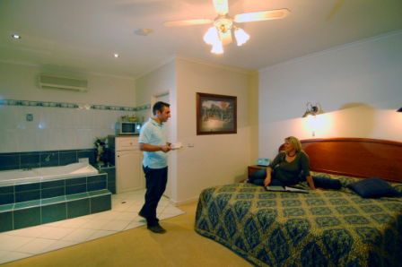 Comfort Inn Augusta Westside - Dalby Accommodation 2