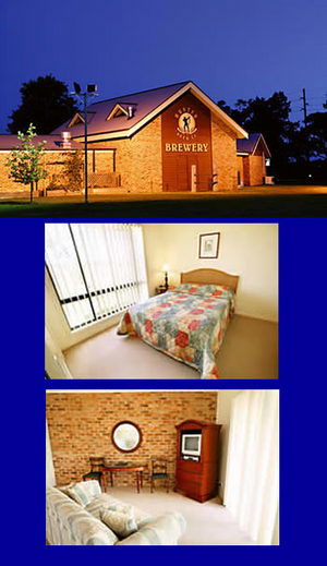 Potters Hotel And Brewery - Dalby Accommodation 1