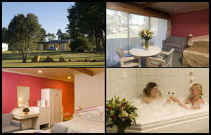  William Macintosh Motor Lodge - Dalby Accommodation 1