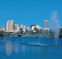 Adelaide Caravan Park - Dalby Accommodation