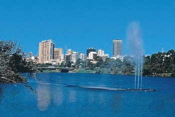 Adelaide Caravan Park - Dalby Accommodation 0