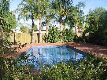 Adelaide Caravan Park - Dalby Accommodation 1