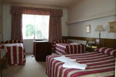 Panorama Motor Inn - Dalby Accommodation 1