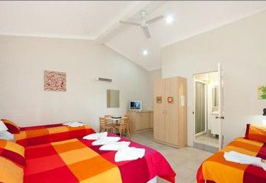 Pacific Palms Motel - Dalby Accommodation 0