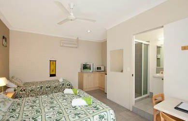 Pacific Palms Motel - Dalby Accommodation 1