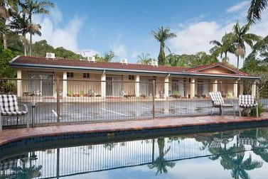 Pacific Palms Motel - Dalby Accommodation 3
