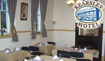 Kearsley Hotel - Dalby Accommodation 0