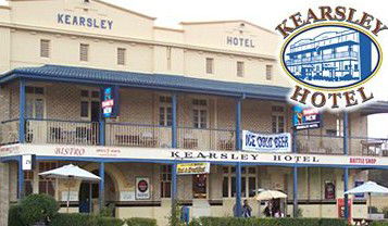 Kearsley Hotel - Dalby Accommodation 1