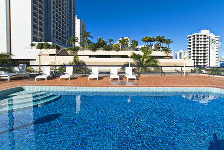Centrepoint Resort Apartments - Dalby Accommodation 0