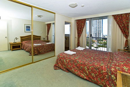 Centrepoint Resort Apartments - Dalby Accommodation 3