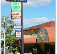 City Sider Motor Inn - Dalby Accommodation