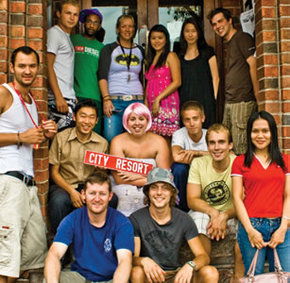 City Resort Hostel - Dalby Accommodation 3