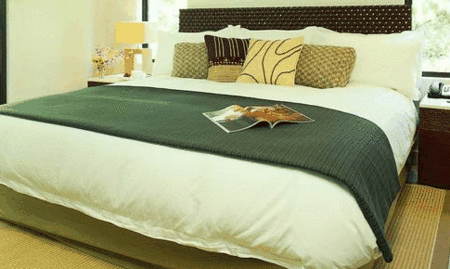 Sea Temple Resort  Spa - Dalby Accommodation