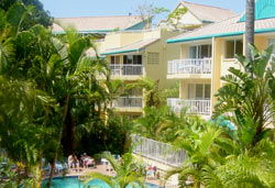 Cascade Gardens Apartments - Dalby Accommodation 2