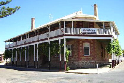 Sonbern Lodge Motel - Dalby Accommodation 0