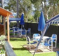 Sandboy Beachfront Holiday Apartments - Dalby Accommodation