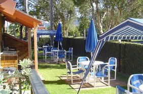 Sandboy Beachfront Holiday Apartments - Dalby Accommodation 0