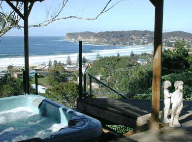 Villa By The Sea Bed And Breakfast - Dalby Accommodation