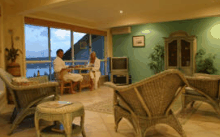 Villa By The Sea Bed And Breakfast - Dalby Accommodation 2