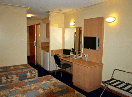 Airport Motel - Dalby Accommodation