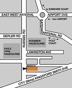 Pegasus Motor Inn - Dalby Accommodation 5