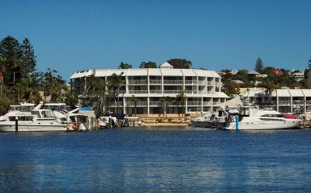Pier 21 Apartment Hotel - Dalby Accommodation 0