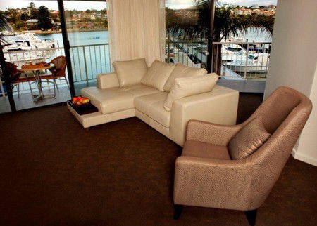 Pier 21 Apartment Hotel - Dalby Accommodation 2