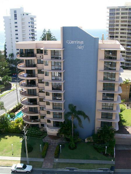 Warringa Surf Holiday Apartments - Dalby Accommodation 2