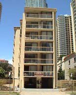 Surfers Paradise Beach Holiday Units - Dalby Accommodation 1