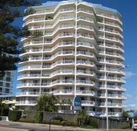 Meridian Tower - Dalby Accommodation