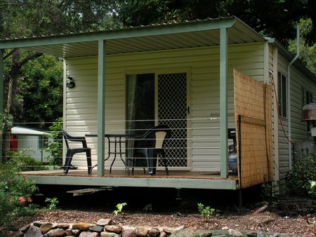 Mount Warning Rainforest Park - Dalby Accommodation 0