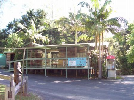 Mount Warning Rainforest Park - Dalby Accommodation 1