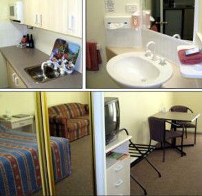 Horatio Motel Mudgee - Dalby Accommodation 1