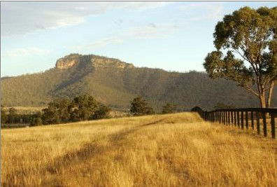 Broke NSW Dalby Accommodation