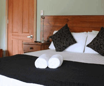 Tullah Lakeside Chalets - Dalby Accommodation 0