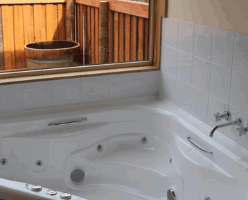 Tullah Lakeside Chalets - Dalby Accommodation 2