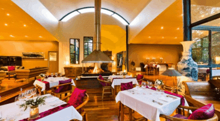 Pethers Rainforest Retreat - Dalby Accommodation