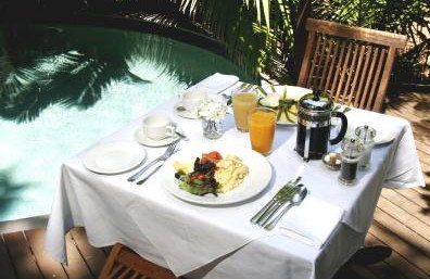 Azabu Luxury Accommodation - Dalby Accommodation 1