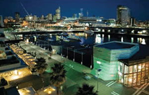 Grand Mercure Docklands - Dalby Accommodation 0
