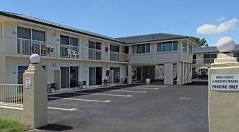 Pottsville Beach Motel - Dalby Accommodation 3