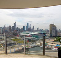 Apartments  Docklands - Dalby Accommodation