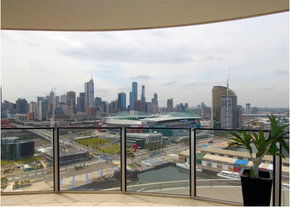 Apartments @ Docklands - Dalby Accommodation 0