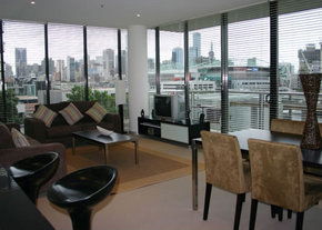 Apartments @ Docklands - Dalby Accommodation 2