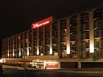 Mercure Hobart - Dalby Accommodation