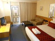 The Commodore Regent - Dalby Accommodation