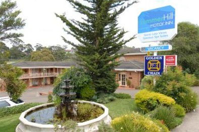 Summerhill Motor Inn - Dalby Accommodation 0