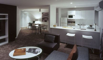 The Griffin Apartment Hotel - Dalby Accommodation 2